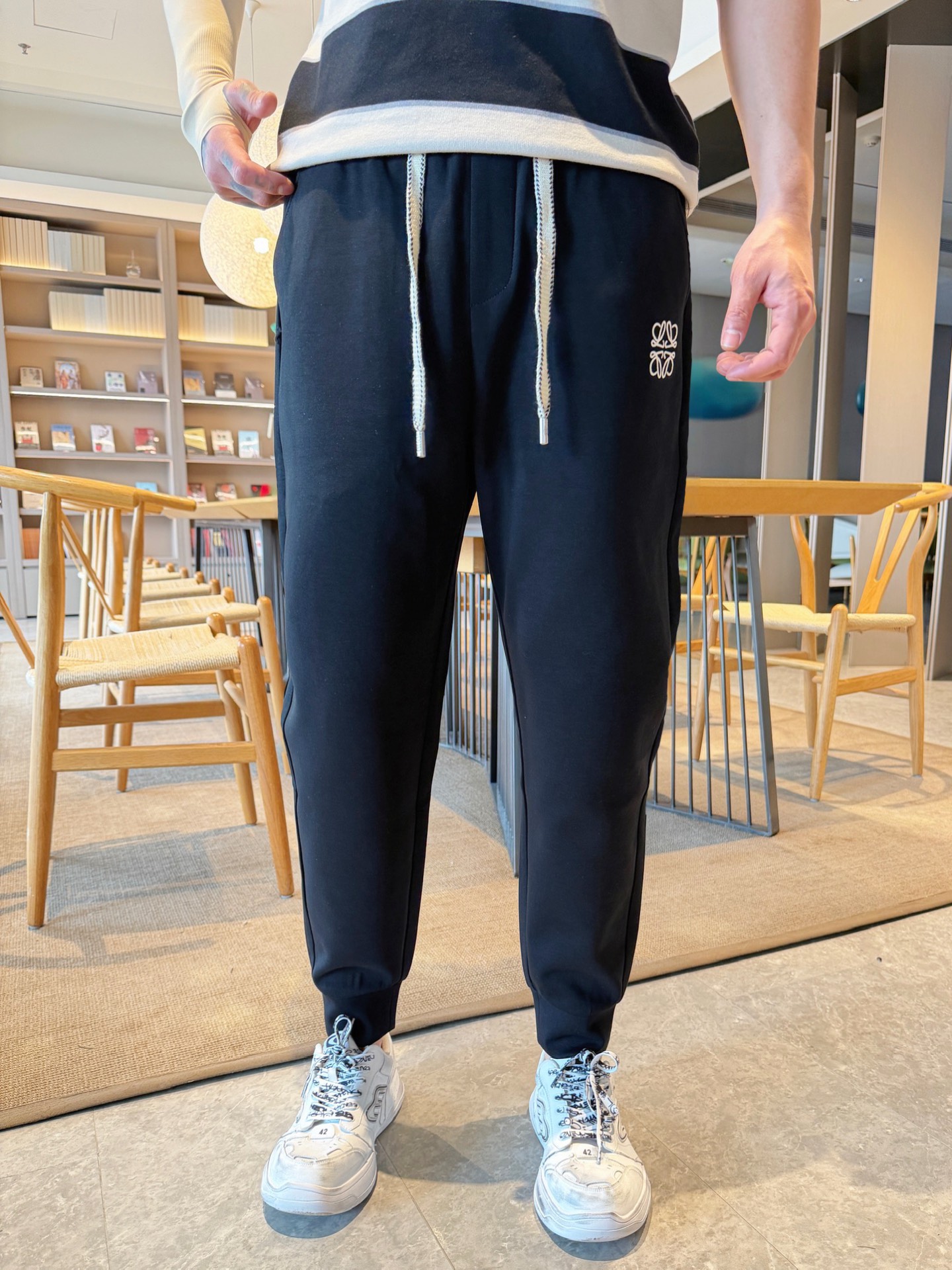 Casual Pants Man